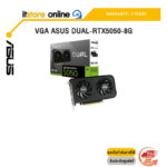 VGA ASUS DUAL-RTX5050-8G /ประกัน 3 Years/BY ITSTORE-ONLINE