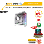[ผ่อน 0% 6 ด.]CASE NZXT H9 FLOW RGB [2025] WHITE (CM-H92FW-R1) /ประกัน 2 Years/BY ITSTORE-ONLINE