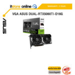 VGA ASUS DUAL-RTX5060TI-O16G /ประกัน 3 Years/BY ITSTORE-ONLINE