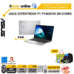 ASUS EXPERTBOOK P1 P1403CVA-S61276WS / i5-13420H /ประกัน 3 Years Onsite + 1 Year Perfect Warranty/BY ITSTORE-ONLINE