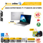 [ผ่อน 0% 10 ด.] ASUS EXPERTBOOK P1 P1403CVA-S61276WS / i5-13420H /ประกัน 3 Years Onsite + 1 Year Perfect Warranty/BY ITSTORE-ONLINE