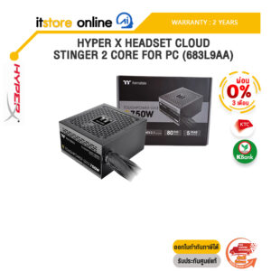[ผ่อน 0% 3 ด.]PSU THERMALTAKE TOUGHPOWER GX3 750W (PS-TPD-0750NNFAGE-C) /ประกัน 5 Years/BY ITSTORE-ONLINE