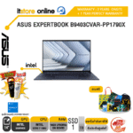 ASUS EXPERTBOOK B9403CVAR-PP1790X /Core 7 150U /ประกัน 3 Years Onsite + 1 Year Perfect Warranty/BY ITSTORE-ONLINE