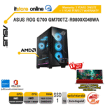 ASUS ROG G700 GM700TZ-R9800X048WA /R7 9800X/ประกัน 3 Years Onsite + 1 Year Perfect Warranty/BY ITSTORE-ONLINE