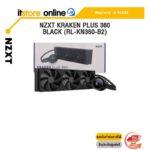 NZXT KRAKEN PLUS 360 BLACK (RL-KN360-B2) /ประกัน 6 Years/BY ITSTORE-ONLINE