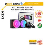 [ผ่อน 0% 6 ด.]NZXT KRAKEN PLUS 240 RGB BLACK (RL-KR240-B2) /ประกัน 6 Years/BY ITSTORE-ONLINE