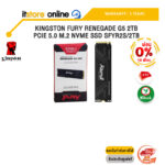 [ผ่อน 0% 10 ด.]KINGSTON FURY RENEGADE G5 2TB PCIE 5.0 M.2 NVME SSD SFYR2S/2TB /ประกัน 5 Years/BY ITSTORE-ONLINE
