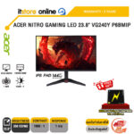 ACER NITRO GAMING LED 23.8" VG240Y P6BMIPX (IPS FHD 144Hz)/ประกัน 3 Years/BY ITSTORE-ONLINE