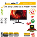 [ผ่อน 0% 3 ด.]ACER NITRO GAMING LED 23.8" VG240Y P6BMIPX (IPS FHD 144Hz)/ประกัน 3 Years/BY ITSTORE-ONLINE