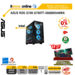 [ผ่อน 0% 10 ด.]ASUS ROG G700 G700TF-09285K046WA /Ultra 9 285K/ประกัน 3 Years Onsite + 1 Year Perfect Warranty/BY ITSTORE-ONLINE