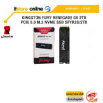 KINGSTON FURY RENEGADE G5 2TB PCIE 5.0 M.2 NVME SSD SFYR2S/2TB /ประกัน 5 Years/BY ITSTORE-ONLINE