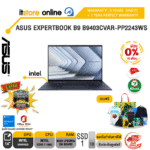 [ผ่อน 0% 10 ด.] ASUS EXPERTBOOK B9 B9403CVAR-PP2243WS /Core 7 150U /ประกัน 3 Years Onsite + 1 Year Perfect Warranty/BY ITSTORE-ONLINE