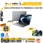 ASUS EXPERTBOOK PM3606CKA-MB0263WS /Ryzen Al 7 350 /ประกัน 3 Years Onsite + 1 Year Perfect Warranty/BY ITSTORE-ONLINE