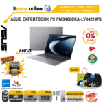 [ผ่อน 0% 10 ด.]ASUS EXPERTBOOK PM3606CKA-MB0263WS /Ryzen Al 7 350 /ประกัน 3 Years Onsite + 1 Year Perfect Warranty/BY ITSTORE-ONLINE