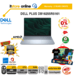 [ผ่อน 0% 10 ด.]DELL PLUS DB16255R5161 /Ryzen AI 5 340/ประกัน 2 Years Onsite/BY ITSTORE-ONLINE