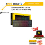 CORSAIR GAMING K/B K55 CORE TKL (CH-9216065-NA)/ประกัน 2 Years