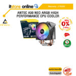 [ผ่อน 0% 3 ด.]ANTEC A30 NEO ARGB HIGH PREFORMANCE CPU COOLER /ประกัน 2 Years/BY ITSTORE-ONLINE