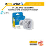 TP-LINK TAPO T315 SMART TEMPERATURE & HUMIDITY MONITOR /ประกัน 2 Years/BY ITSTORE-ONLINE