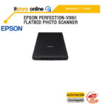 EPSON PERFECTION-V39II FLATBED PHOTO SCANNER/ประกัน 1 Years/BY ITSTORE-ONLINE