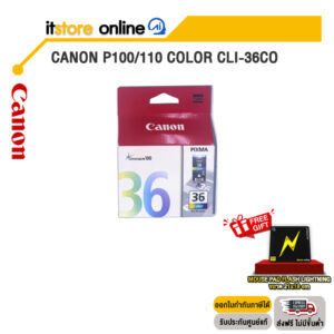 CANON P100/110 COLOR CLI-36CO/BY ITSTORE-ONLINE
