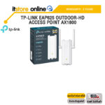 TP-LINK EAP625 OUTDOOR-HD ACCESS POINT AX1800 /ประกัน 3 Years/BY ITSTORE-ONLINE