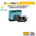 ROUTER TP-LINK EAP683-UR AX6000 NEXT-GEN WI-FI /ประกัน LIFETIME/BY ITSTORE-ONLINE
