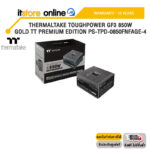 THERMALTAKE TOUGHPOWER GF3 850W GOLD TT PREMIUM EDITION PS-TPD-0850FNFAGE-4 /ประกัน 10 Years/BY ITSTORE-ONLINE