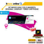 HP W223X HIGH YIELD MAGENTA ORIGINAL LASERJET TONER CARTRIDGE/BY ITSTORE-ONLINE
