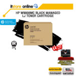 HP W9008MC BLACK MANAGED LJ TONER CARTRIDGE/BY ITSTORE-ONLINE