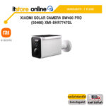 Xiaomi Solar Camera BW400 Pro (50466) XMI-BHR7747GL /ประกัน 1 Year/BY ITSTORE-ONLINE