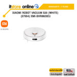 Xiaomi Robot Vacuum S20 (White) (57054) XMI-BHR8629EU  /ประกัน 1 Year /BY ITSTORE-ONLINE
