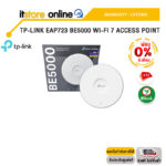 [ผ่อน 0% 6 ด.]TP-LINK EAP723 BE5000 WI-FI 7 ACCESS POINT /ประกัน LIFETIME/BY ITSTORE-ONLINE