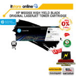 [ผ่อน 0% 3 ด.]HP W2220X HIGH YIELD BLACK ORIGINAL LASERJET TONER CARTRIDGE/BY ITSTORE-ONLINE