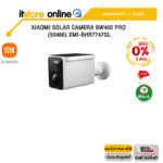 [ผ่อน 0% 3 ด.] Xiaomi Solar Camera BW400 Pro (50466) XMI-BHR7747GL /ประกัน 1 Year