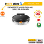 [ผ่อน 0% 3 ด.] Xiaomi Robot Vacuum E5 (Black) (55299) XMI-BHR8298EU /ประกัน 1 Year /BY ITSTORE-ONLINE