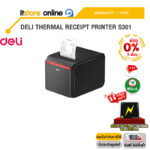 [ผ่อน 0% 3 ด.]DELI THERMAL RECEIPT PRINTER S301 /ประกัน 1 Year/BY ITSTORE-ONLINE