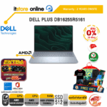 [ผ่อน 0% 10 ด.]DELL PLUS DB16255R5161 /Ryzen AI 5 340/ประกัน 2 Years Onsite/BY ITSTORE-ONLINE