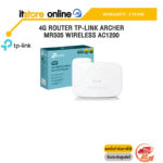 4G ROUTER TP-LINK (ARCHER-MR505) WIRELESS AC1200 /ประกัน 3 Years/BY ITSTORE-ONLINE