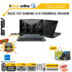 ASUS TUF GAMING A15 FA506NCG-HN184W /R7 7445HS/ประกัน 2 YEARS Onsite service+ 1Y Perfect warranty/BY ITSTORE-ONLINE