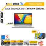 ASUS VIVOBOOK GO 14 M1404FA-EB562WA /R5 7520U/ประกัน 2 Years Onsite + 1 Year Perfect warranty/BY ITSTORE-ONLINE