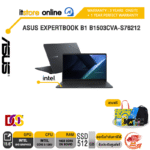 ASUS EXPERTBOOK B1 B1503CVA-S76212 /Core 5 120U /ประกัน 3 Years Onsite + 1 Year Perfect Warranty/BY ITSTORE-ONLINE