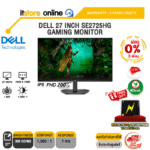 [ผ่อน 0% 3 ด.]DELL 27 INCH SE2725HG GAMING MONITOR (IPS FHD 200Hz)/ประกัน 3 Years Onsite/BY ITSTORE-ONLINE