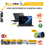 [ผ่อน 0% 10 ด.]ASUS EXPERTBOOK B1 B1503CVA-S76212 /Core 5 120U /ประกัน 3 Years Onsite + 1 Year Perfect Warranty/BY ITSTORE-ONLINE