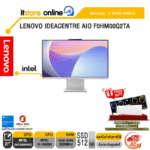 LENOVO IDEACENTRE AIO F0HM00Q2TA /i5-13420H /ประกัน 3 YEARS ONSITE/BY ITSTORE-ONLINE