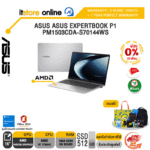 [ผ่อน 0% 10 ด.]ASUS ASUS EXPERTBOOK P1 PM1503CDA-S70144WS /R7 7735HS /ประกัน 3 Years Onsite + 1 Year Perfect Warranty/BY ITSTORE-ONLINE