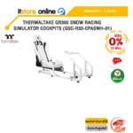 [ผ่อน 0% 10 ด.] THERMALTAKE GR300 SNOW RACING SIMULATOR COCKPITS (GSC-R30-CPASWH-01) /ประกัน 2 Years/BY ITSTORE-ONLINE