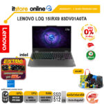 [ผ่อน 0% 10 ด.]LENOVO LOQ 15IRX9 83DV01A0TA /i5-13450HX/ประกัน 2 Years Premium Care/BY ITSTORE-ONLINE