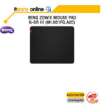 BENQ ZOWIE MOUSE PAD G-SR III (9H.N51FQ.A2E)/BY ITSTORE-ONLINE