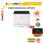 [ผ่อน 0% 10 ด.]CANON IMAGECLASS LBP732CX /ประกัน 3 Years/BY ITSTORE-ONLINE
