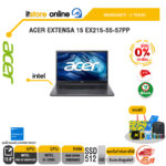 [ผ่อน 0% 10 เดือน]ACER EXTENSA 15 EX215-55-57PP /i5-1235U/ประกัน 2 Years/BY ITSTORE-ONLINE